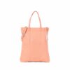 LUMI Mia XXL Tote in melon.
