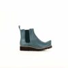 Amalia Micro Platform Boot Petrol 40 (Outlet)