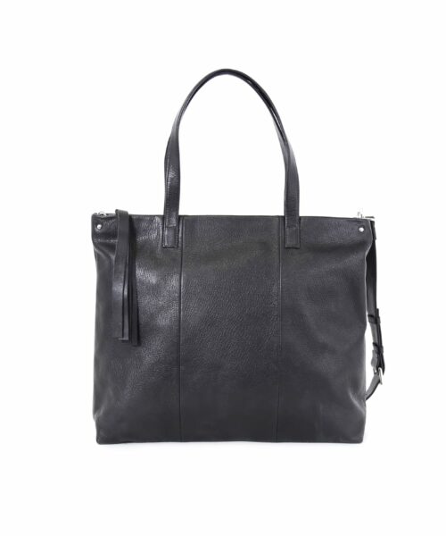 LUMI Hanna U Tote Black