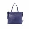 LUMI Hanna U Tote Ocean Blue