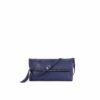 LUMI Stefanie Large Pouch Ocean Blue.