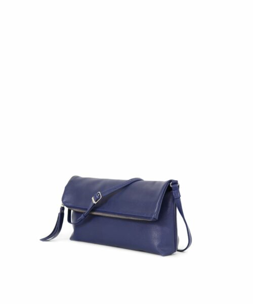 LUMI Stefanie Large Pouch Ocean Blue.