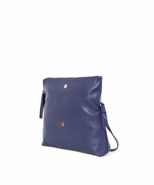 LUMI Stefanie Large Pouch Ocean Blue.