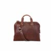 Johan Small Business Bag Toffee