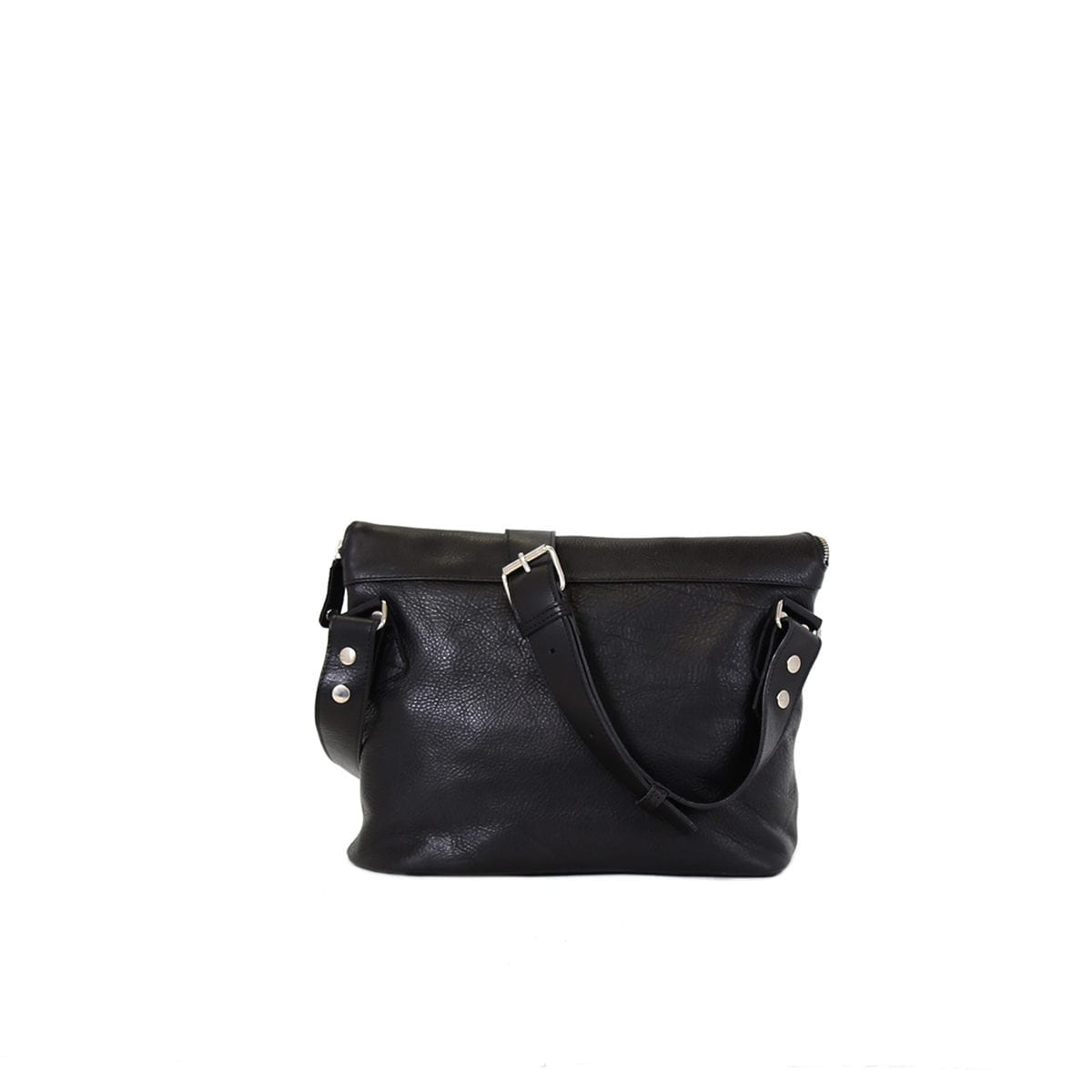 Tomi Small Messenger Bag Black Lumi Accessories Home Black Tomi Small Messenger Bag