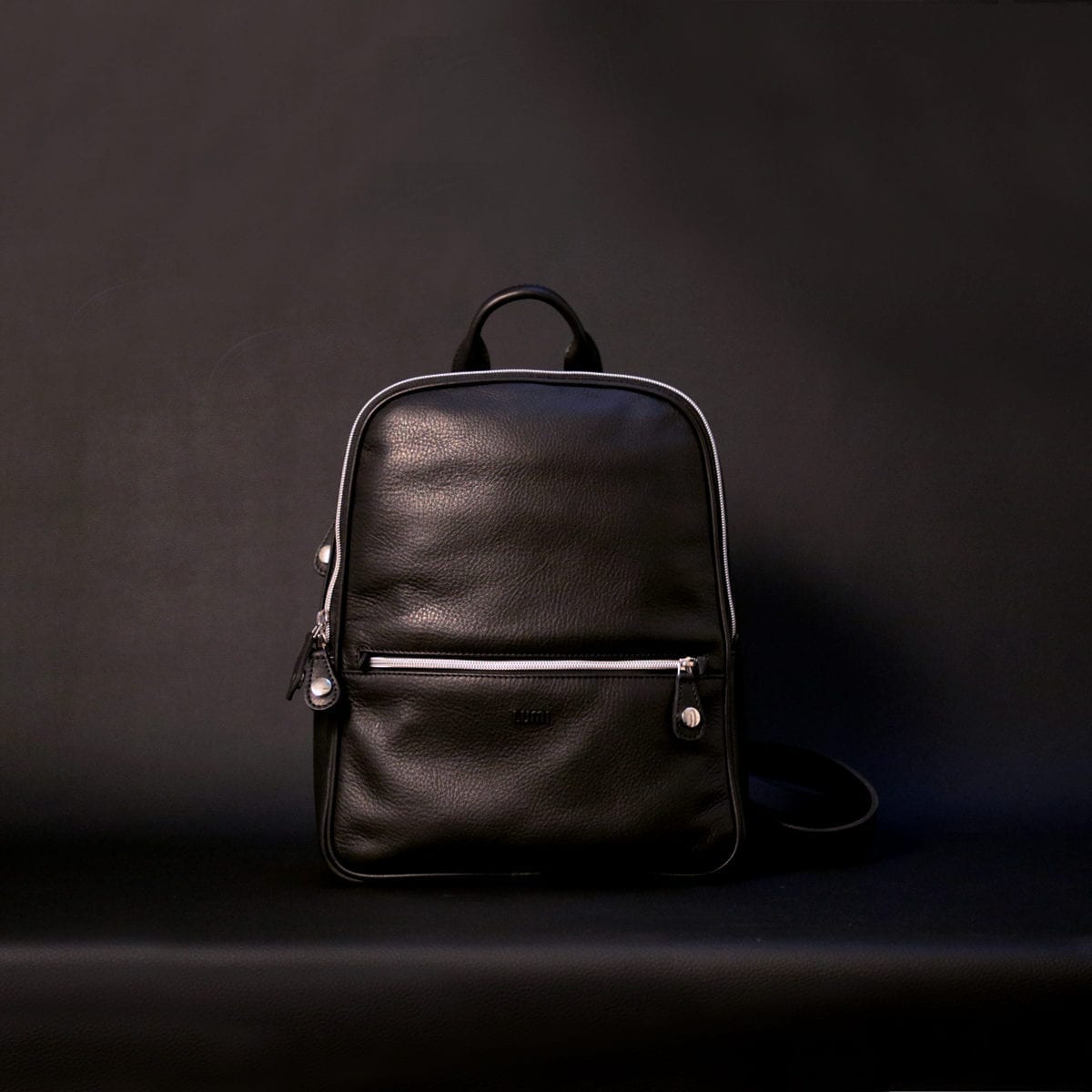 Kreeta Backpack Black