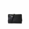 LUMI Hagar Messenger Bag Black
