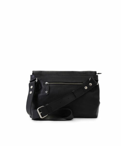 LUMI Hagar Messenger Bag Black