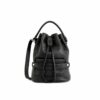 Katariina Large Bucket Bag Black