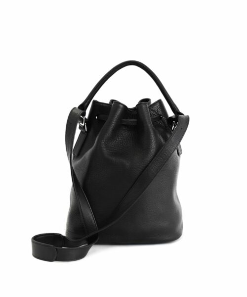 Katariina Large Bucket Bag Black
