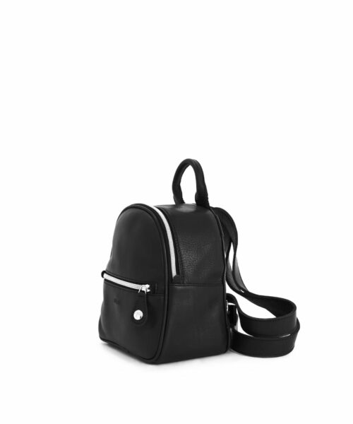 Kerttu Mini Backpack Black