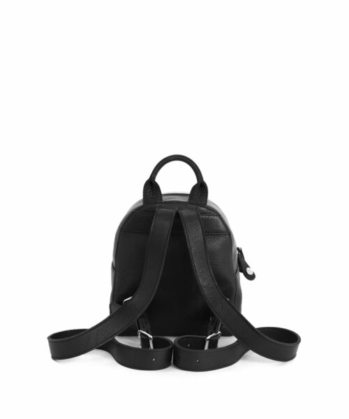 Kerttu Mini Backpack Black