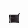 Laura Envelope Clutch Black