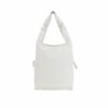 LUMI Large Supermarket Bag in Ice White