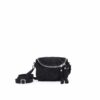 ROSITA MICROBAG BUBBLES BLACK