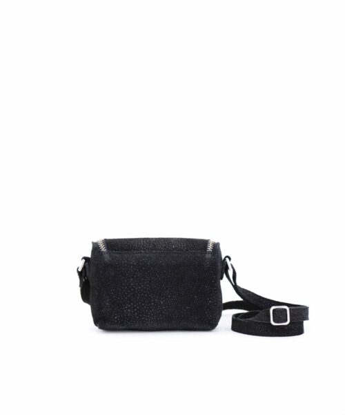 ROSITA MICROBAG BUBBLES BLACK