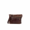 Tomi Small Messenger Bag Toffee