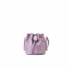 Beata Small Bucket Bag Bougainvillea