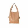 LUMI Supermarket Bag Large in Sand colour is great daily essential for both business and pleasure.