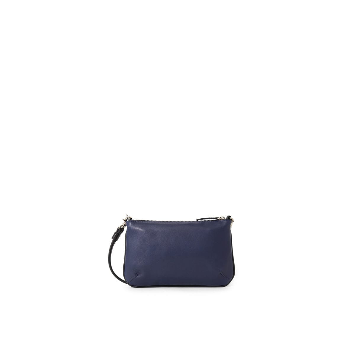 LUMI Maiju Pouchette in Navy Blue/Black.