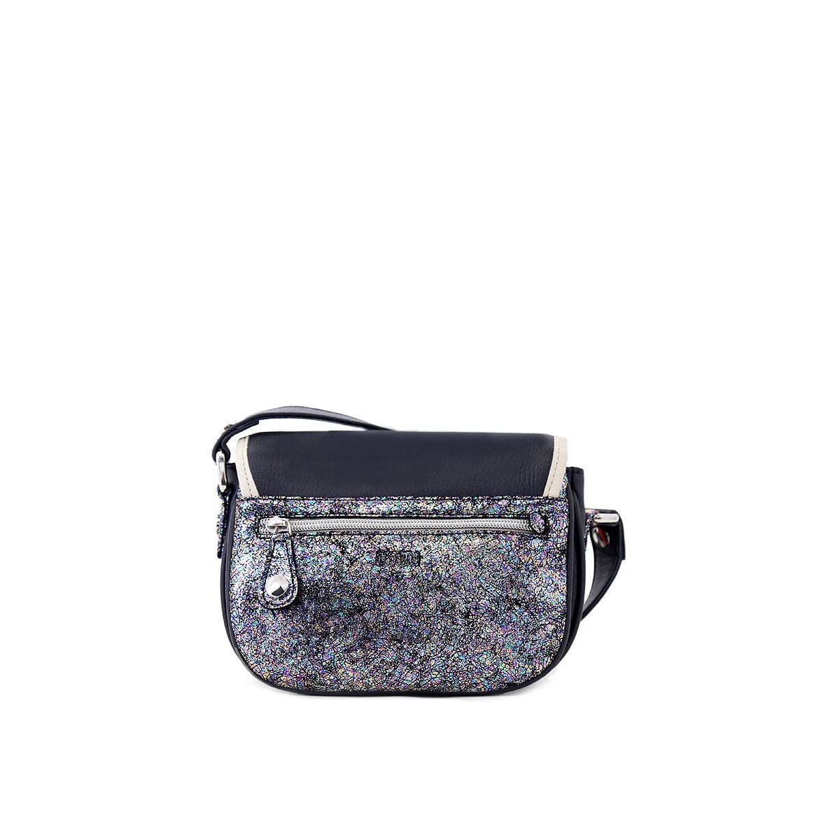 Olivia Mini Saddler is from LUMI Limited Edition – a specialty line of bags and purses made of soft, luxurious leather, featuring hand-crafted detailing and bold, custom-made hardware.