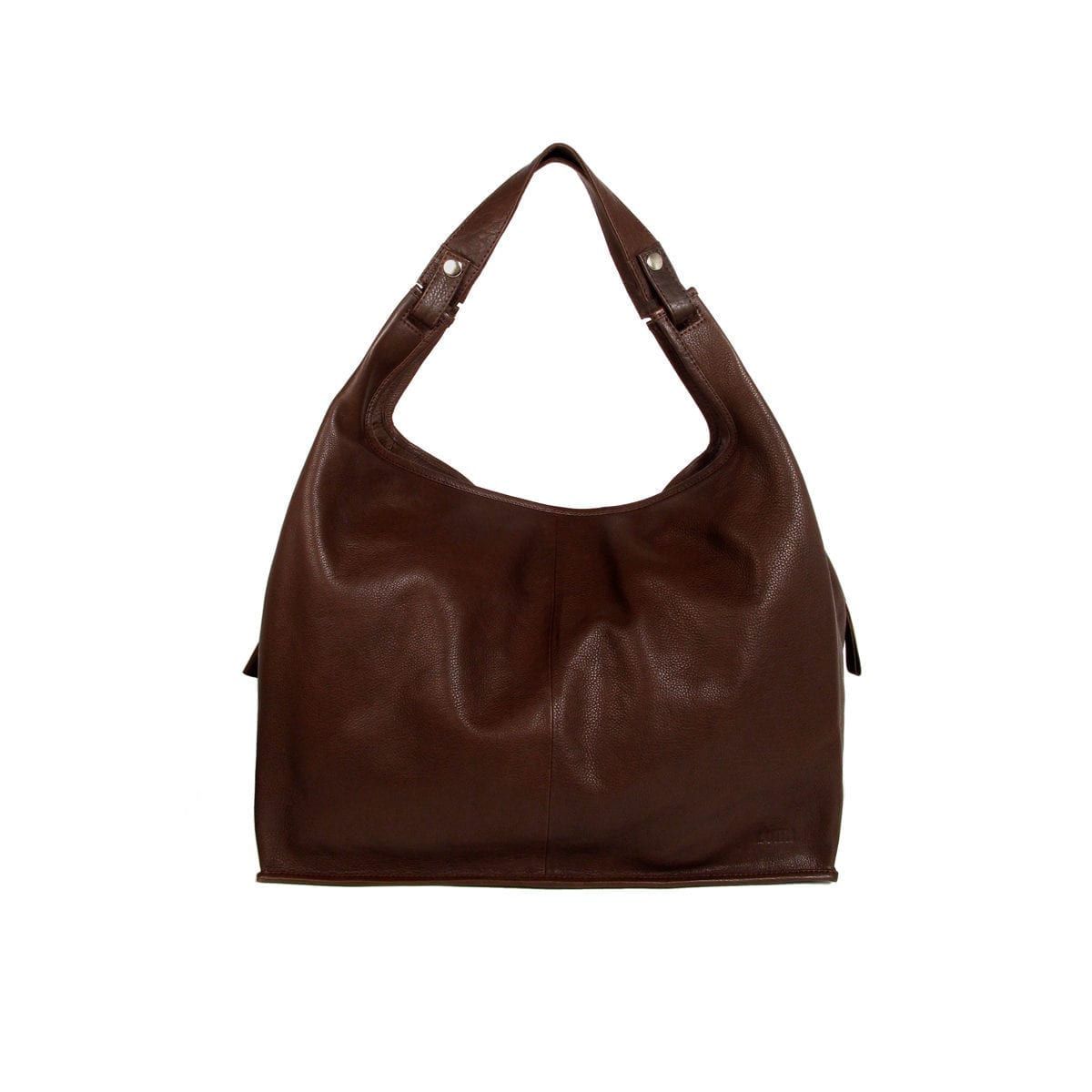 LUMI XXL Supermarket Bag in beautiful Brown colour.