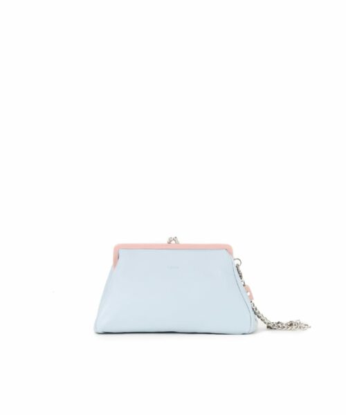 Cute and playful Kiira Wristlet Clutch