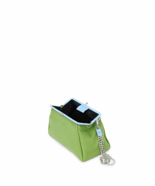 Cute and playful Kiira Wristlet Clutch