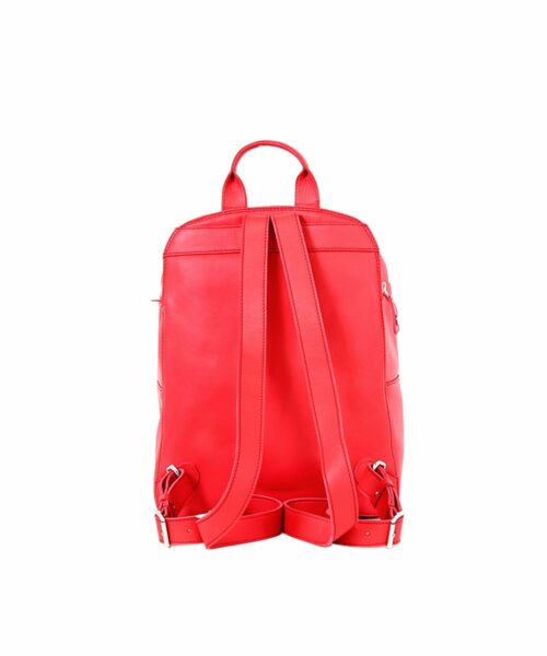 Kreeta Backpack Red – Lumi Accessories