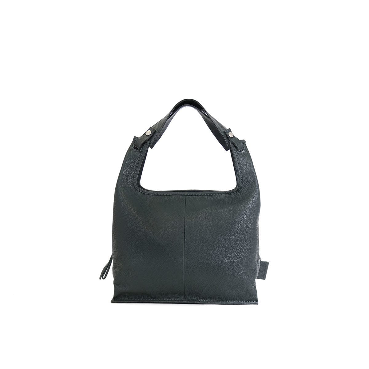 LUMI Classic Supermarket Bag X-Large, in petrol.