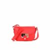 Olivia Mini Saddler Red