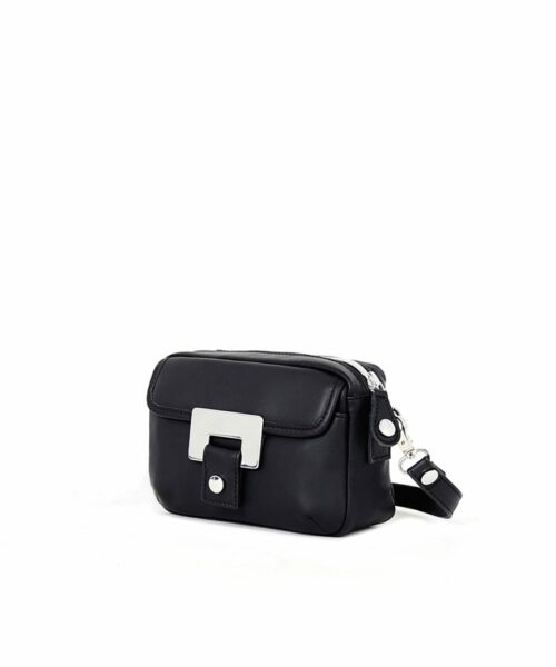 Othilia Mini Cross Body Black