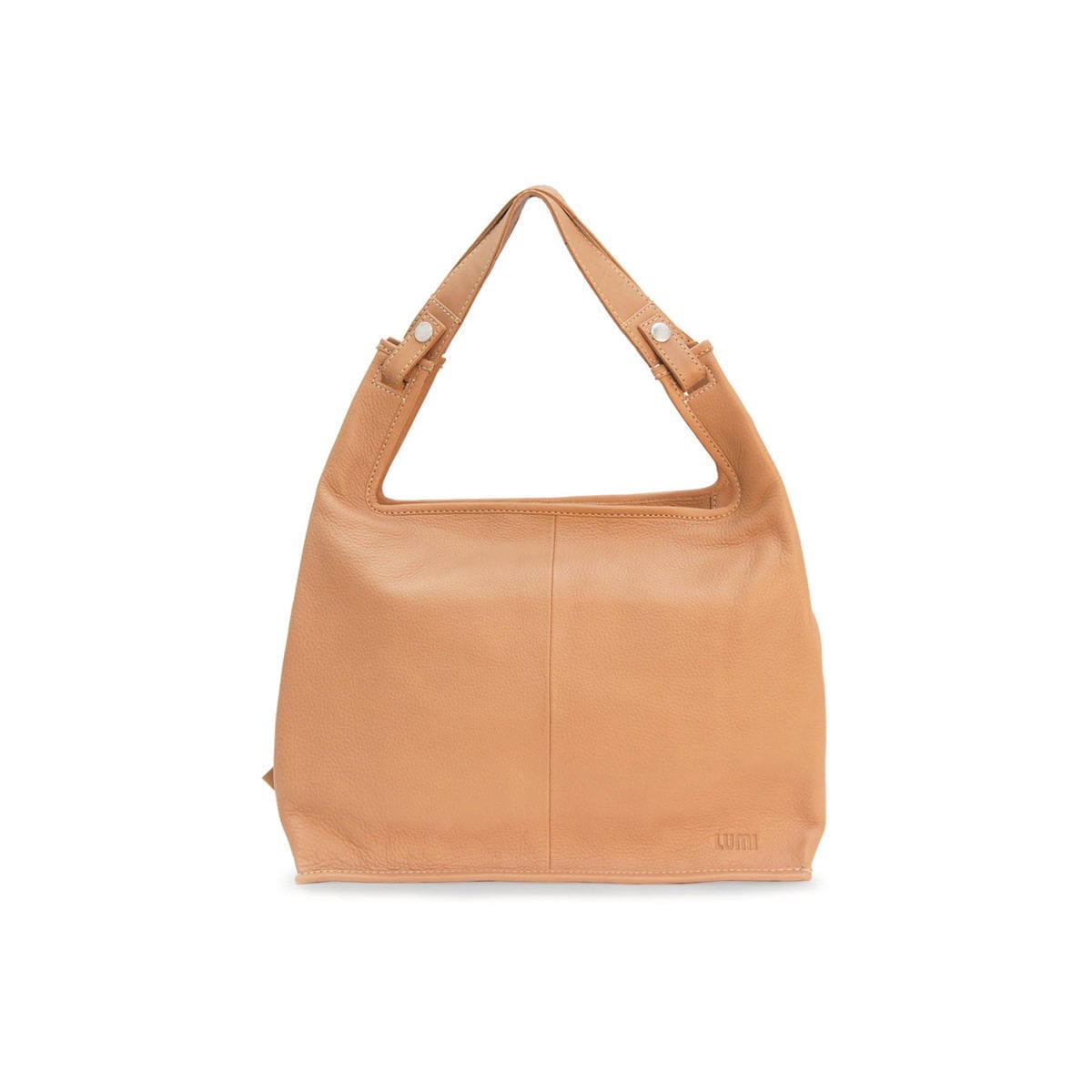 LUMI Supermarket Bag Sand XL is great daily essential for both business and pleasure.