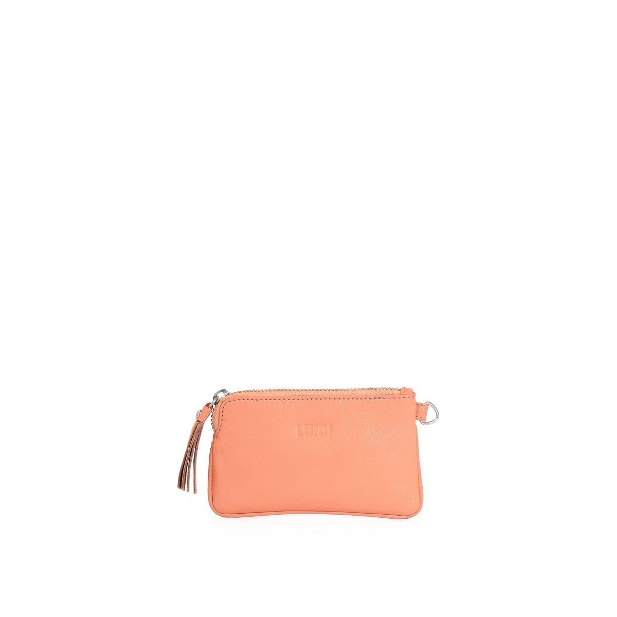 LUMI Anna Wallet in melon.