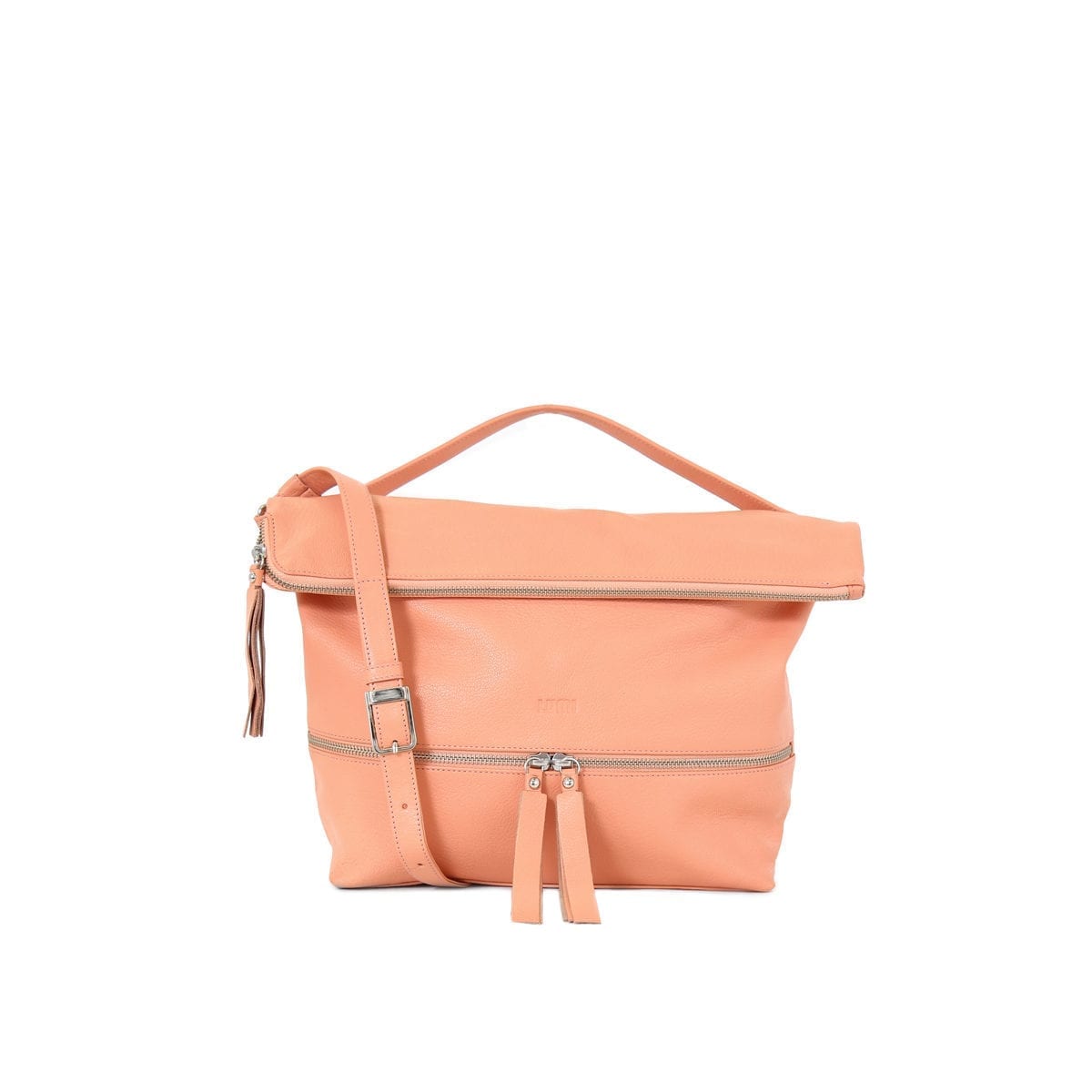 Lyydia Shoulder Bag in melon.