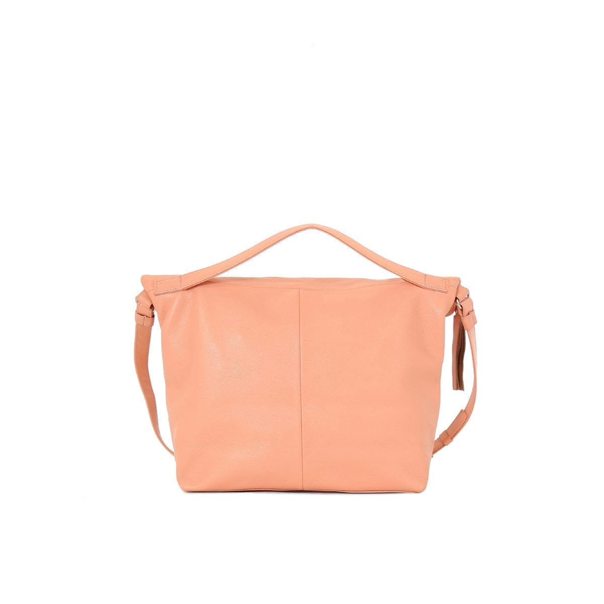 Lyydia Shoulder Bag in melon.