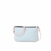 Maiju Pouchette Baby Blue Baby Pink