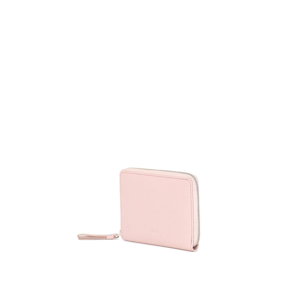LUMI Medium Ziparound Walet in Light Pink