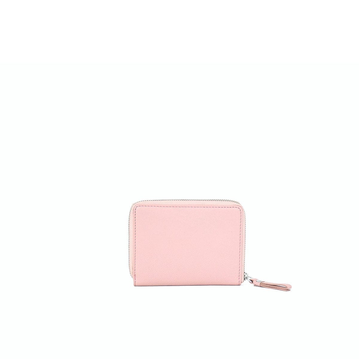 LUMI Medium Ziparound Walet in Light Pink