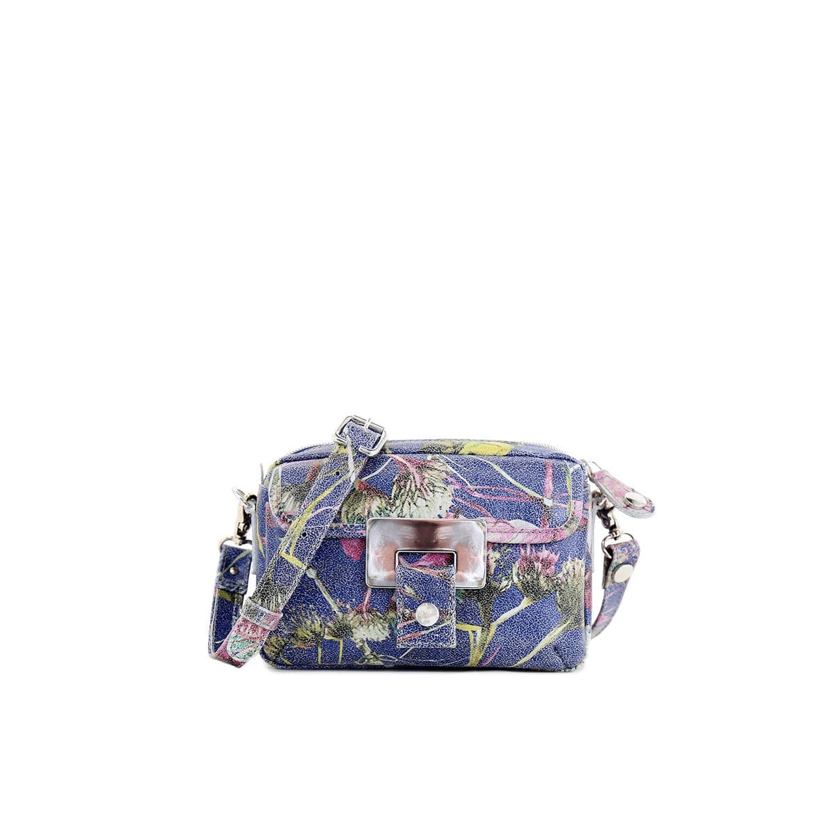 LUMI Othilia Mini Cross Body in Flower Print
