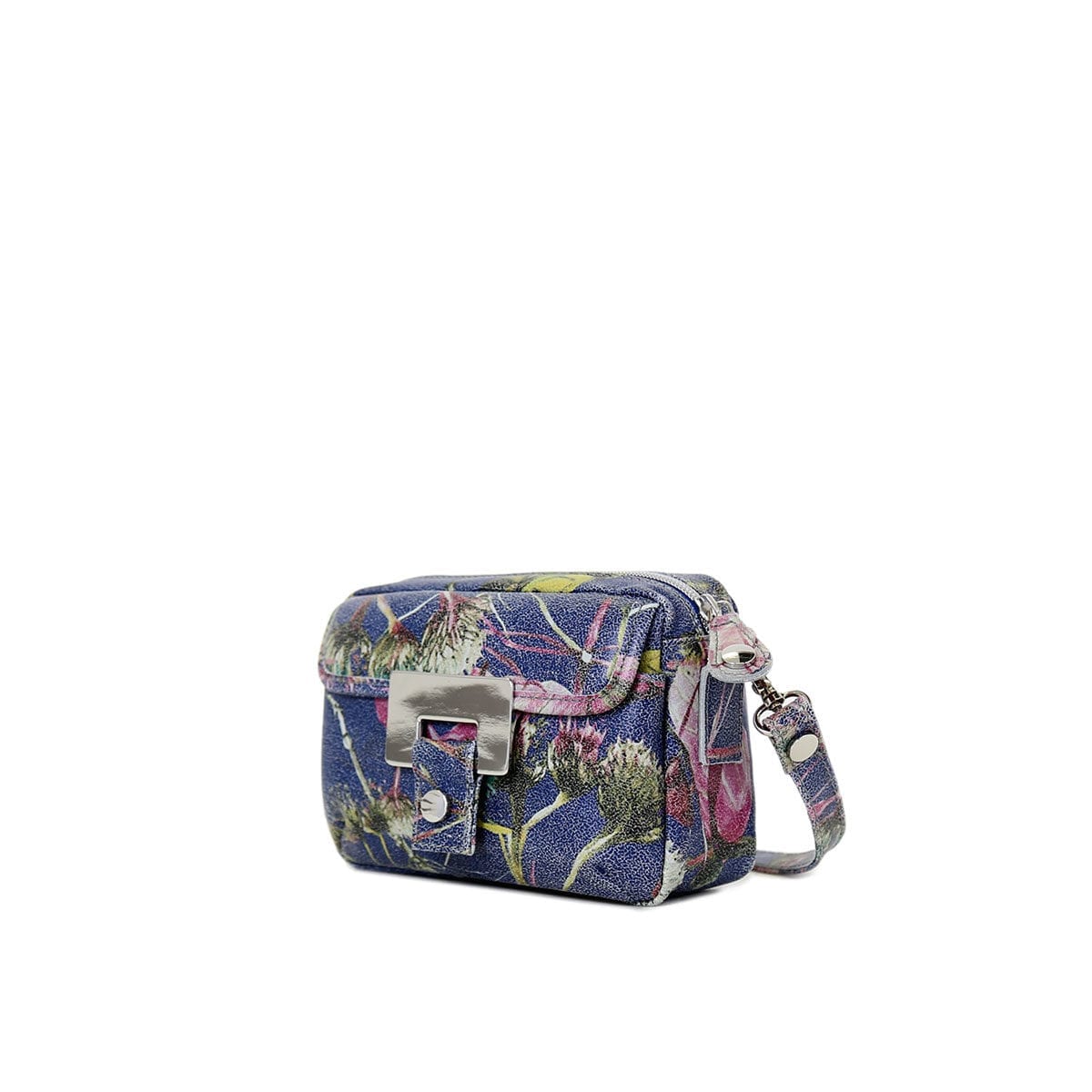 LUMI Othilia Mini Cross Body in Flower Print