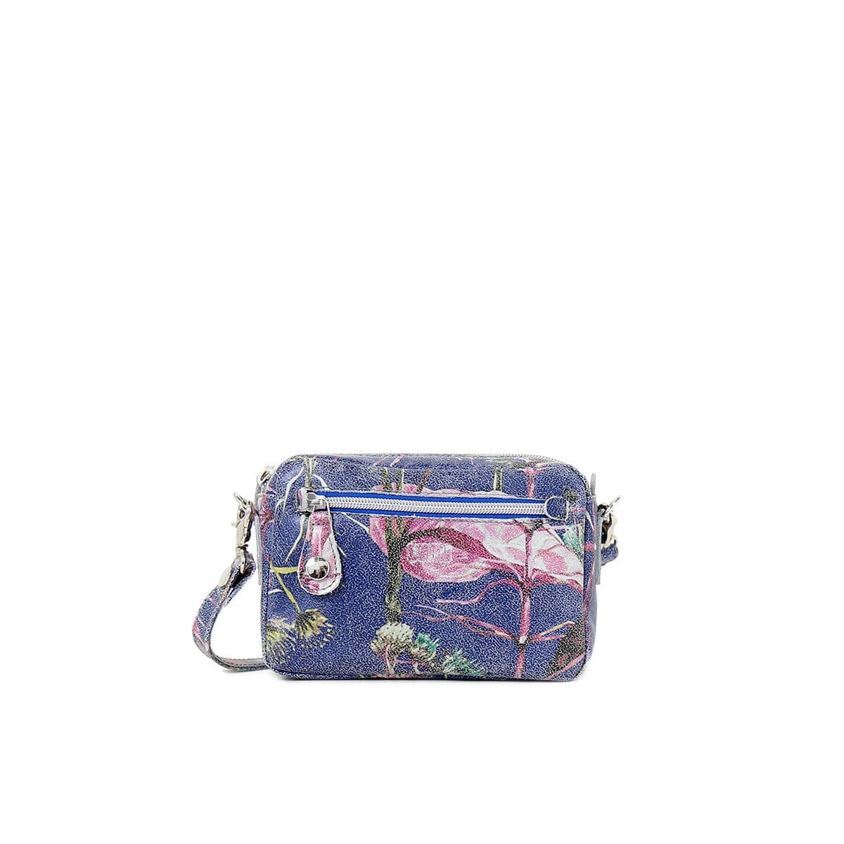 LUMI Othilia Mini Cross Body in Flower Print