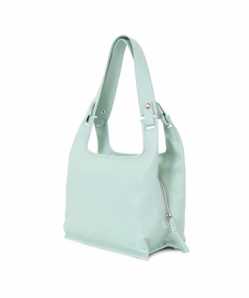 Light Supermarket Bag Medium in Mint