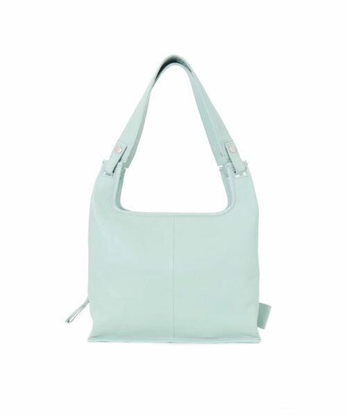 Light Supermarket Bag Medium in Mint