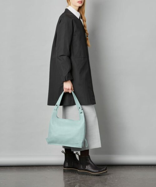 Light Supermarket Bag Medium in Mint