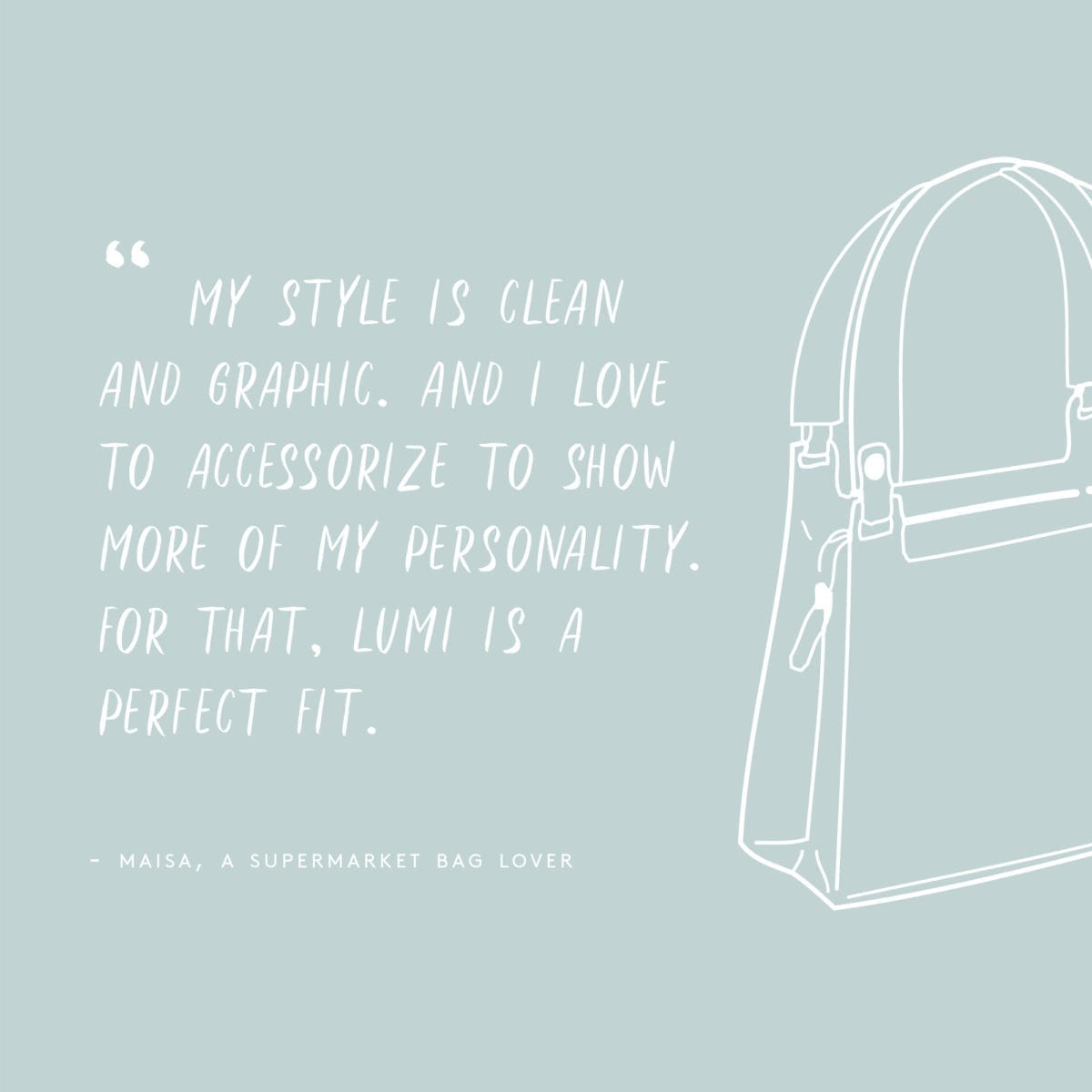 Read what our loyal customers say about their favourite Supermarket Bag