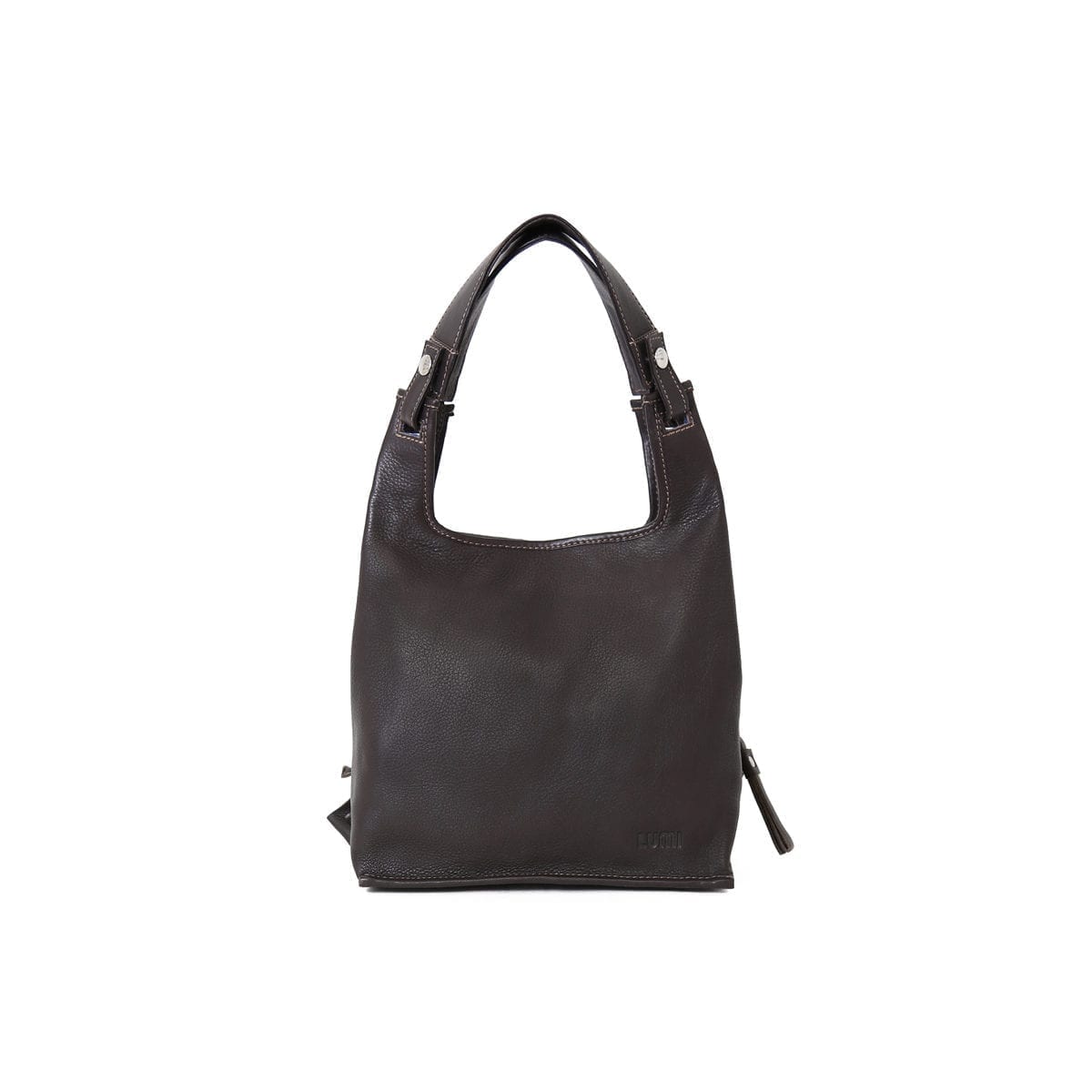 Supermarket Bag Small in brown