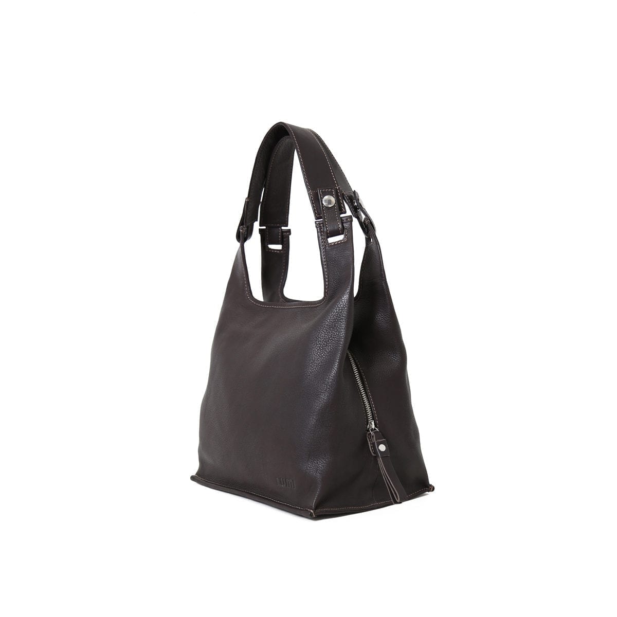 Supermarket Bag Small in brown