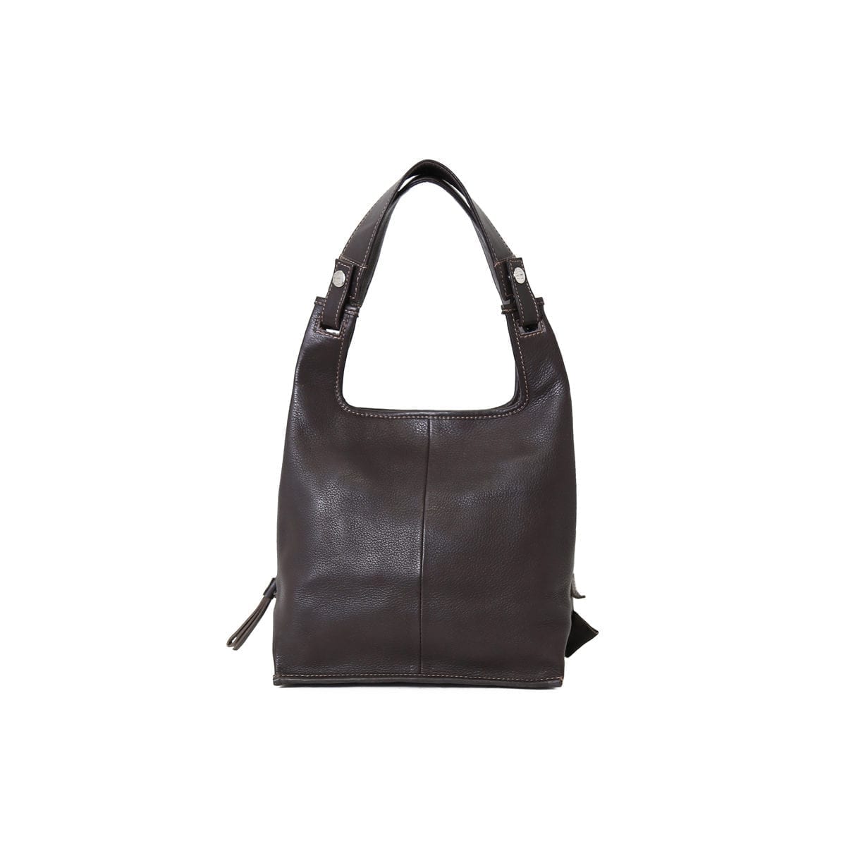 Supermarket Bag Small in brown