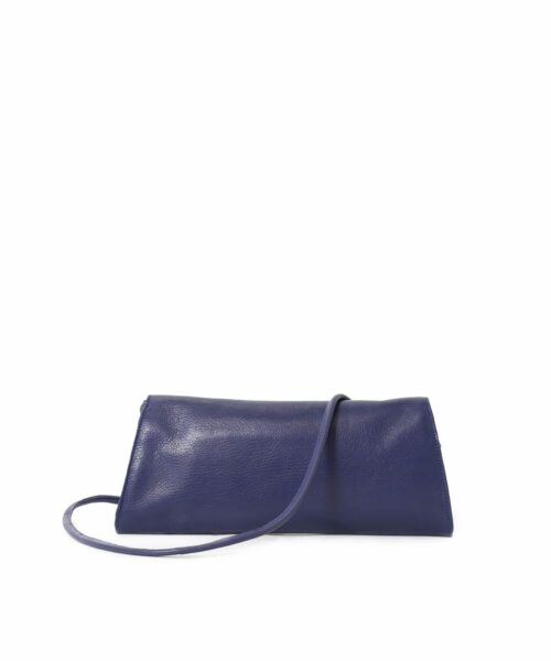 LUMI Viola Clutch Ocean Blue.